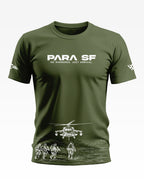 Para SF No Warnings. Just Arrival. Soft Cotton T-shirt
