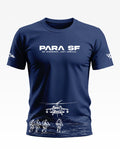 Para SF No Warnings. Just Arrival. Soft Cotton T-shirt