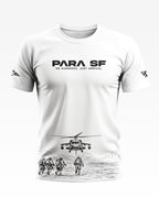 Para SF No Warnings. Just Arrival. Soft Cotton T-shirt