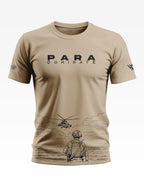 Para Dominate Soft Cotton T-shirt