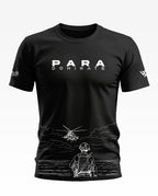 Para Dominate Soft Cotton T-shirt