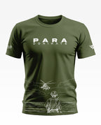 Para Dominate Soft Cotton T-shirt