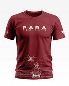 Para Dominate Soft Cotton T-shirt