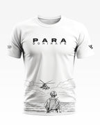 Para Dominate Soft Cotton T-shirt