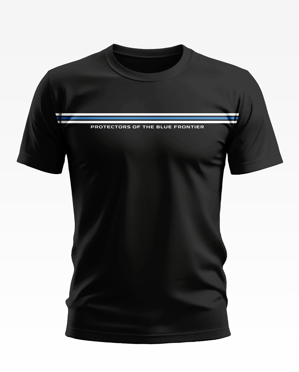 Navy Protectors Soft Cotton T-shirt