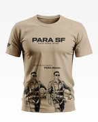 Para Moves Soft Cotton T-shirt