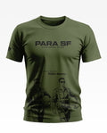 Para Moves Soft Cotton T-shirt
