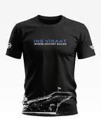 INS Viraat Soft Cotton T-shirt