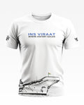INS Viraat Soft Cotton T-shirt