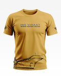 INS Viraat Soft Cotton T-shirt