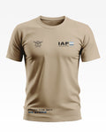 IAF From The Sky Soft Cotton T-shirt