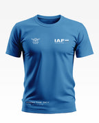 IAF From The Sky Soft Cotton T-shirt