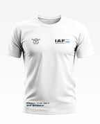 IAF From The Sky Soft Cotton T-shirt