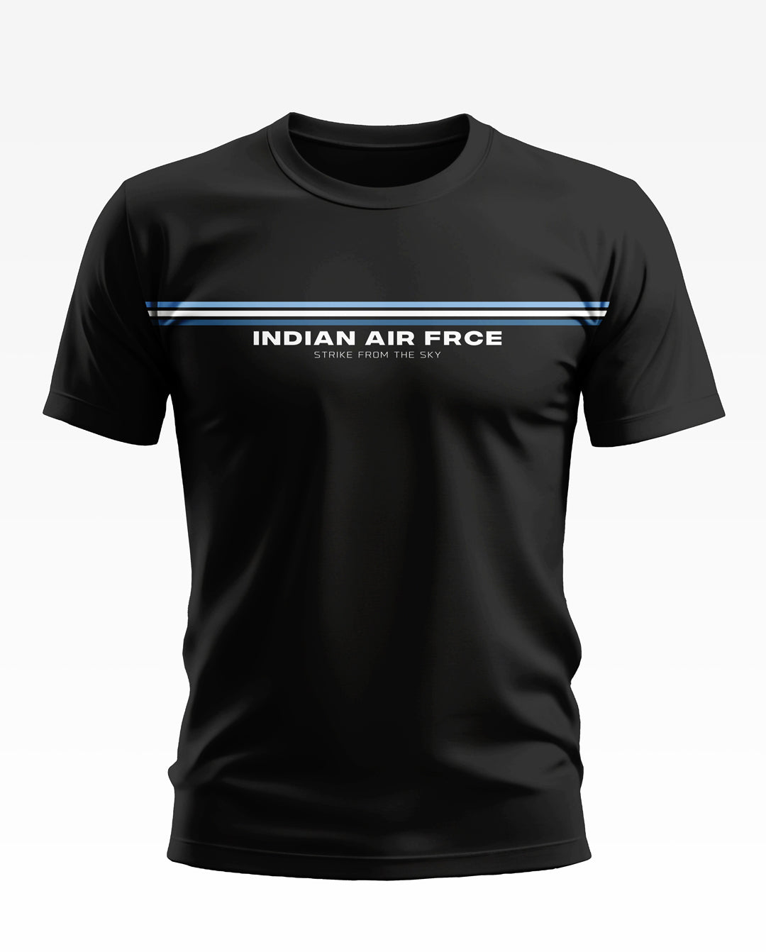 Airforce Strike From The Sky Soft Cotton T-shirt