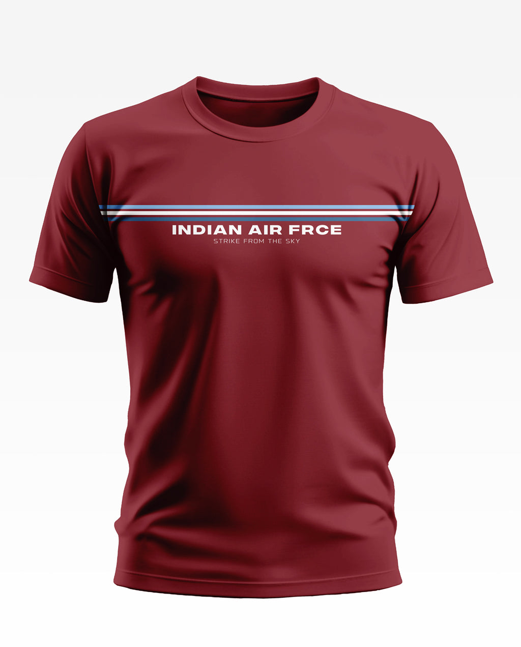 Airforce Strike From The Sky Soft Cotton T-shirt