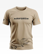 Airforce The Flying Dagger Soft Cotton T-shirt