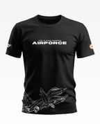 Airforce The Flying Dagger Soft Cotton T-shirt