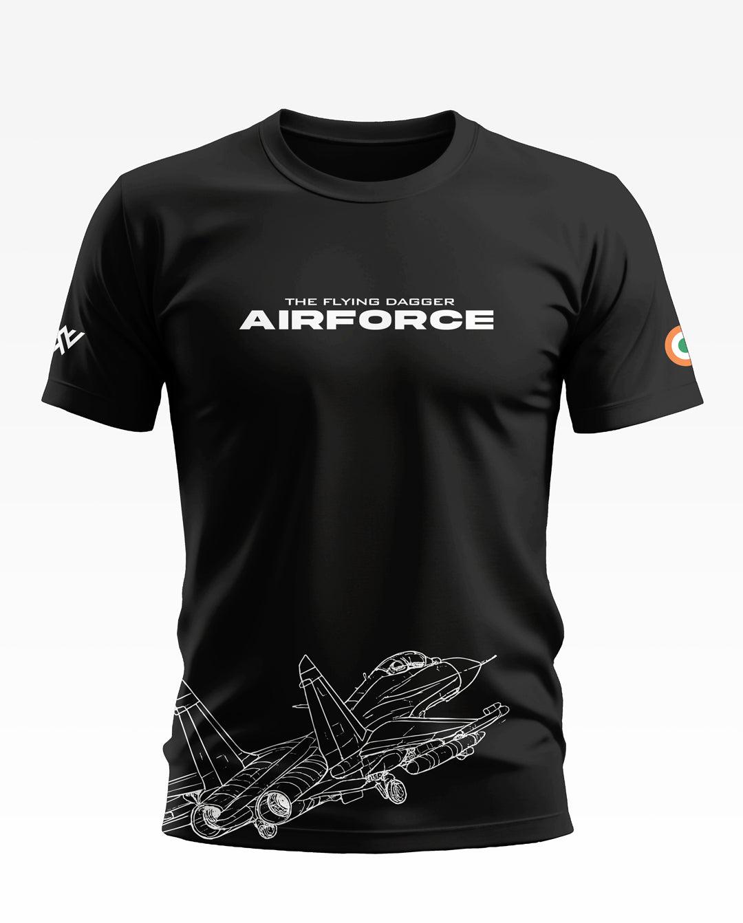 Airforce The Flying Dagger Soft Cotton T-shirt