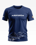 Airforce The Flying Dagger Soft Cotton T-shirt