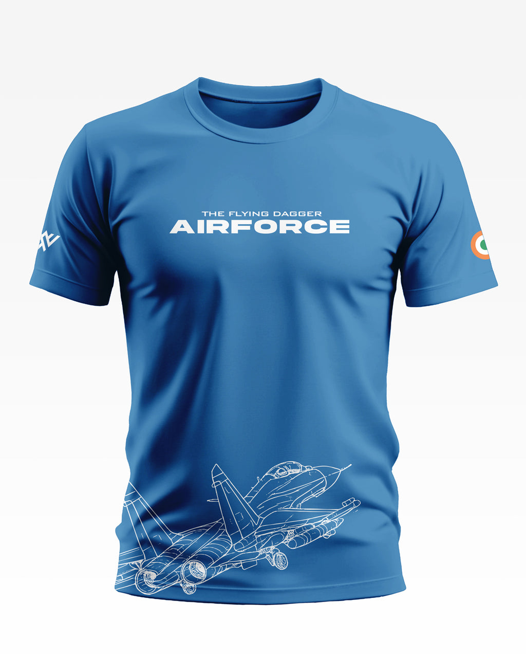 Airforce The Flying Dagger Soft Cotton T-shirt