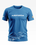 Airforce The Flying Dagger Soft Cotton T-shirt