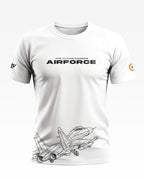 Airforce The Flying Dagger Soft Cotton T-shirt