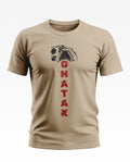 Ghatak skull Soft Cotton T-shirt