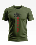 Ghatak skull Soft Cotton T-shirt