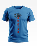 Ghatak skull Soft Cotton T-shirt