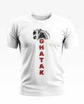 Ghatak skull Soft Cotton T-shirt