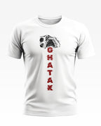 Ghatak skull Soft Cotton T-shirt