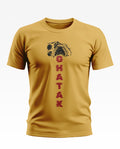 Ghatak skull Soft Cotton T-shirt