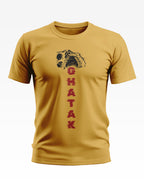 Ghatak skull Soft Cotton T-shirt