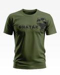 Ghatak Skull Details Soft Cotton T-shirt