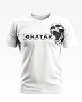 Ghatak Skull Details Soft Cotton T-shirt