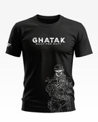 Ghatak Built For Duty Soft Cotton T-shirt