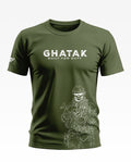 Ghatak Built For Duty Soft Cotton T-shirt