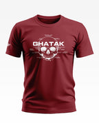 Ghatak Tactical Unit Soft Cotton T-shirt