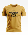 Ghatak Tactical Unit Soft Cotton T-shirt