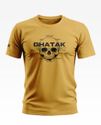 Ghatak Tactical Unit Soft Cotton T-shirt