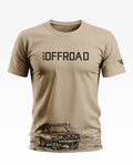 4x4 Offroad Soft Cotton T-shirt