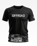 4x4 Offroad Soft Cotton T-shirt