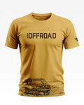 4x4 Offroad Soft Cotton T-shirt