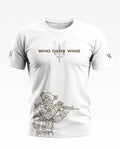 Para Who Dare Wins Soft Cotton T-shirt