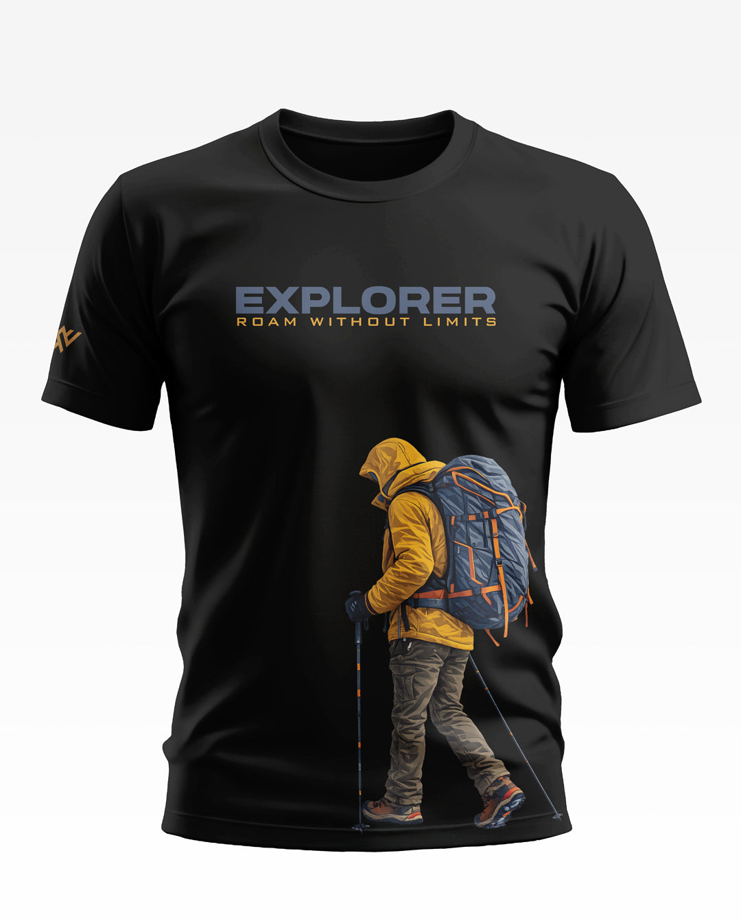 Explorer Soft Cotton T-shirt