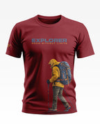 Explorer Soft Cotton T-shirt