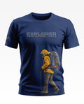 Explorer Soft Cotton T-shirt