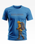 Explorer Soft Cotton T-shirt