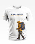 Explorer Soft Cotton T-shirt