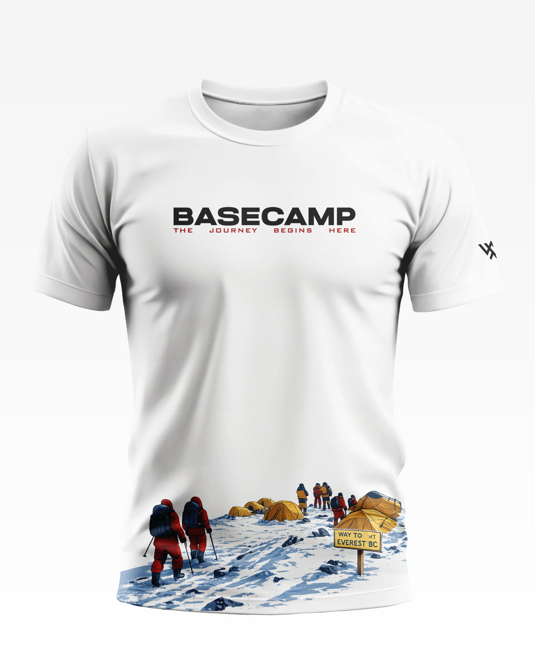 Basecamp Soft Cotton T-shirt